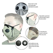 Pro Series Dust Mask