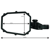 ELITE SERIES 1 UTV SIDEVIEW MIRROR  - CAN-AM X3 MODELS