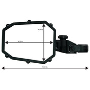 LED REARVIEW & SIDEVIEW MIRRORS TRIFECTA - CF MOTO ZFORCE & UFORCE - LIFETIME WARRANTY
