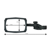 UTV SIDEVIEW MIRRORS - CLEARVIEW SERIES - CAN AM X3 MODELS - LIFETIME WARRANTY