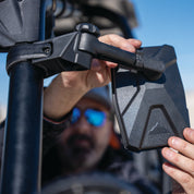UTV SIDEVIEW MIRRORS - CLEARVIEW SERIES - CAN AM X3 MODELS - LIFETIME WARRANTY