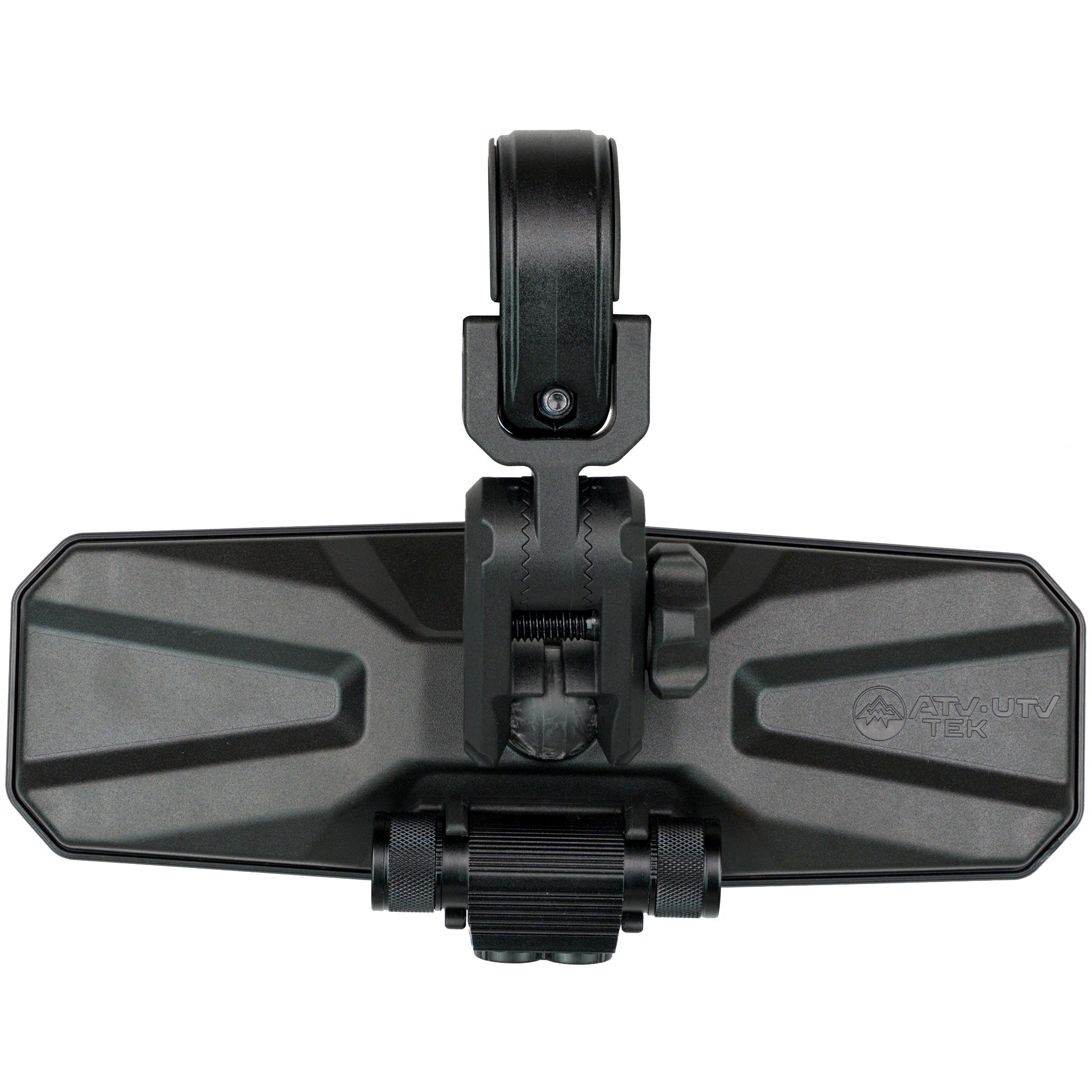 CLEARVIEW™ UTV REARVIEW LED DOME LIGHT - CAN AM TRIANGLE TAB MOUNT