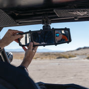 UTV REARVIEW MIRROR - ELITE SERIES - LIFETIME WARRANTY