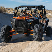 UTV REARVIEW & SIDEVIEW MIRRORS TRIFECTA - ELITE SERIES 1 - LIFETIME WARRANTY