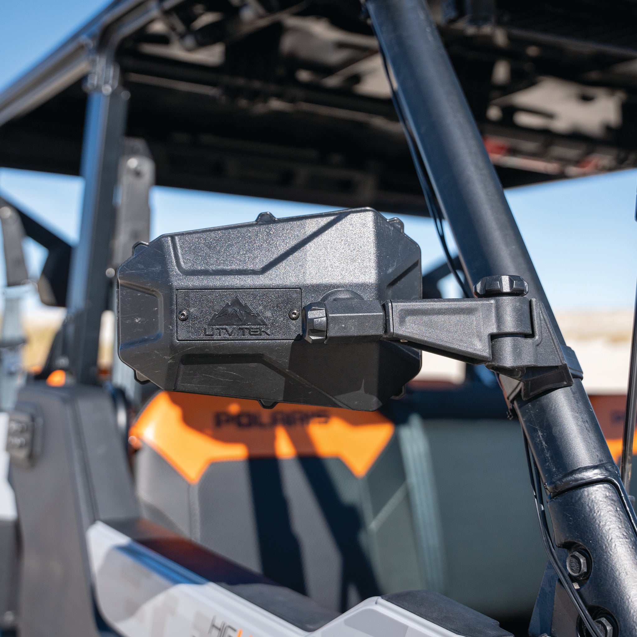UTV SIDEVIEW MIRRORS - ELITE SERIES 2 - CF MOTO ZFORCE & UFORCE - LIFETIME WARRANTY