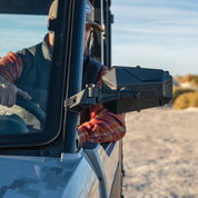 UTV SIDEVIEW MIRRORS - FOR PROFIT STYLE ROLL CAGES - ELITE SERIES 2 - LIFETIME WARRANTY