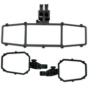 UTV REARVIEW & SIDEVIEW MIRRORS TRIFECTA - ELITE SERIES 1 - LIFETIME WARRANTY