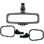 LED REARVIEW & SIDEVIEW MIRRORS TRIFECTA - CF MOTO ZFORCE & UFORCE - LIFETIME WARRANTY