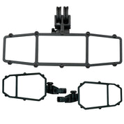 UTV REARVIEW & SIDEVIEW MIRRORS TRIFECTA - CF MOTO ZFORCE & UFORCE - LIFETIME WARRANTY
