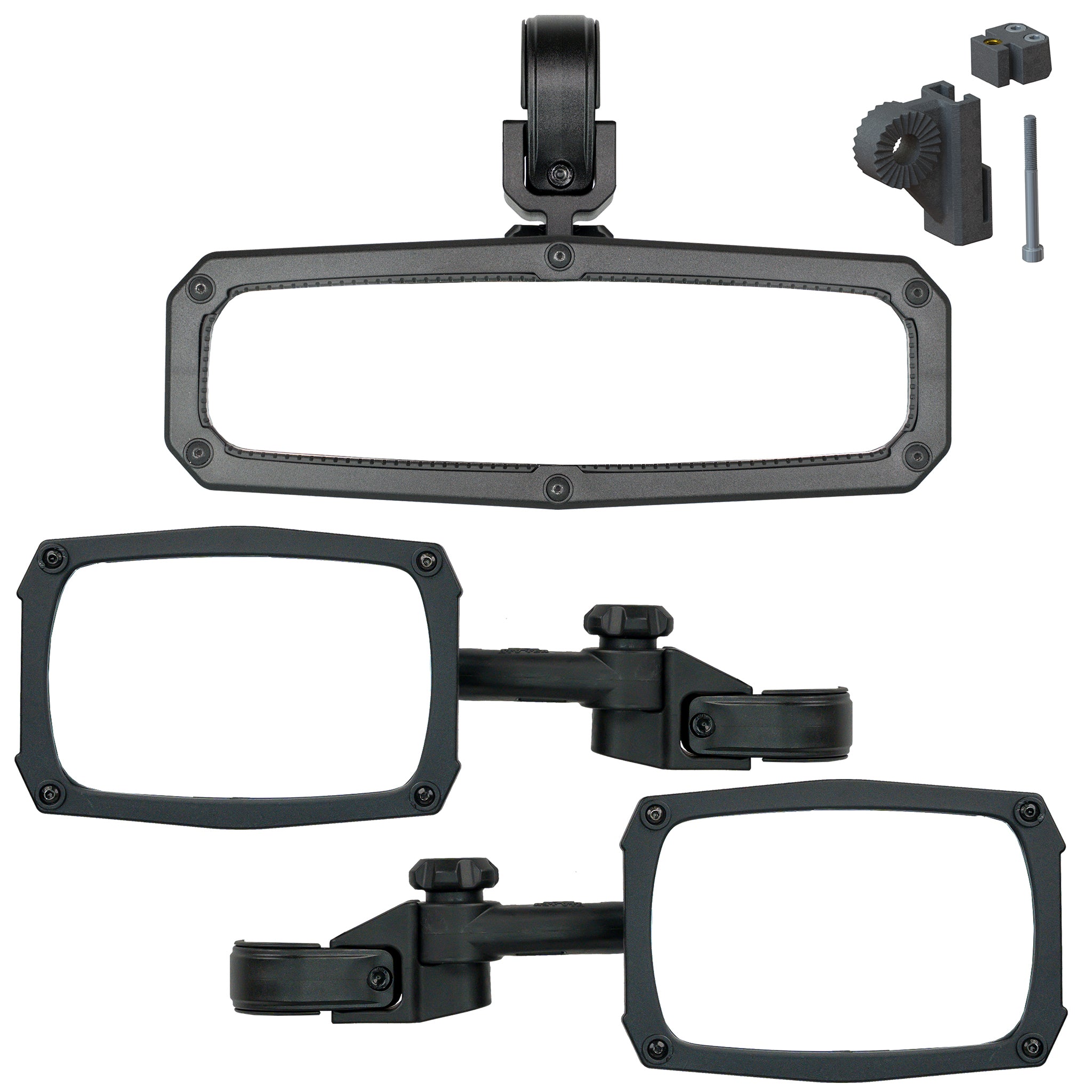 CLEARVIEW™ MIRRORS TRIFECTA KIT