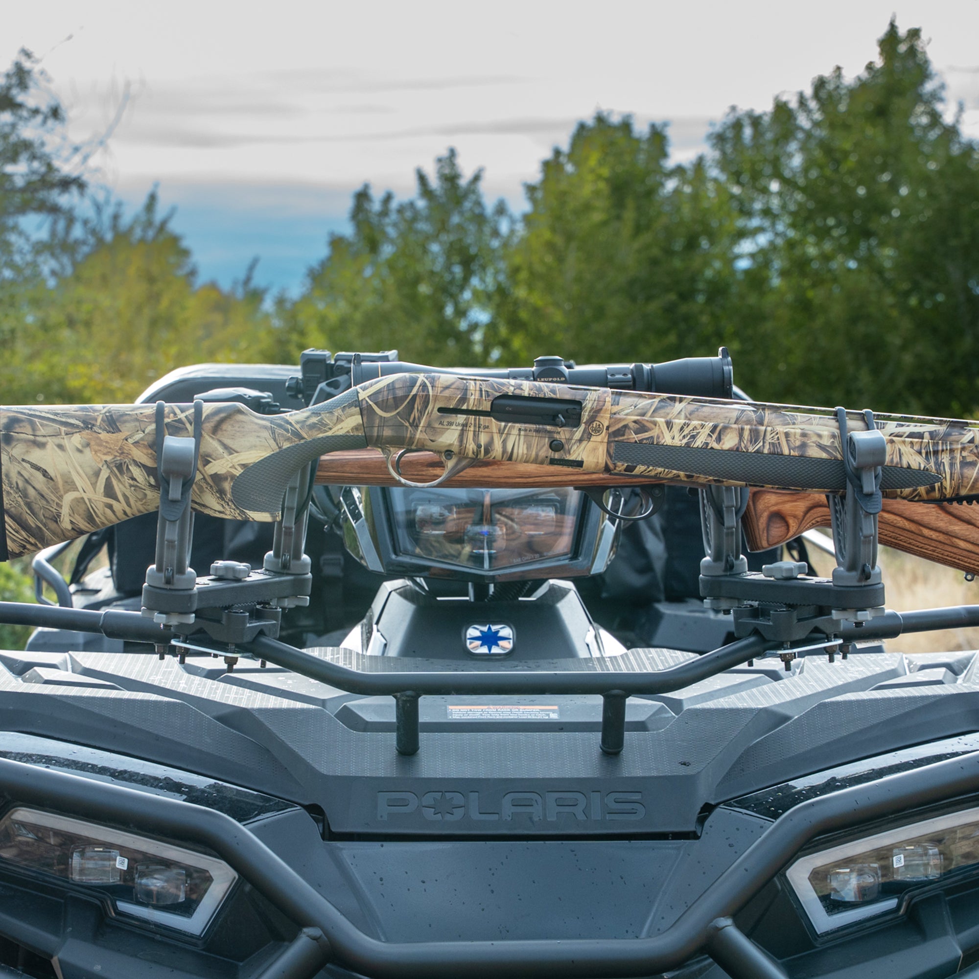 ATV RACKS – ATV TEK