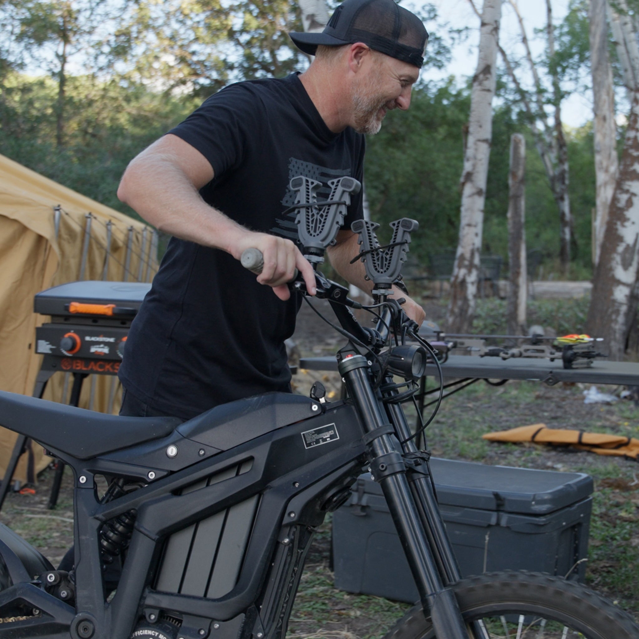 V-GRIP™ ATV - HANDLEBAR