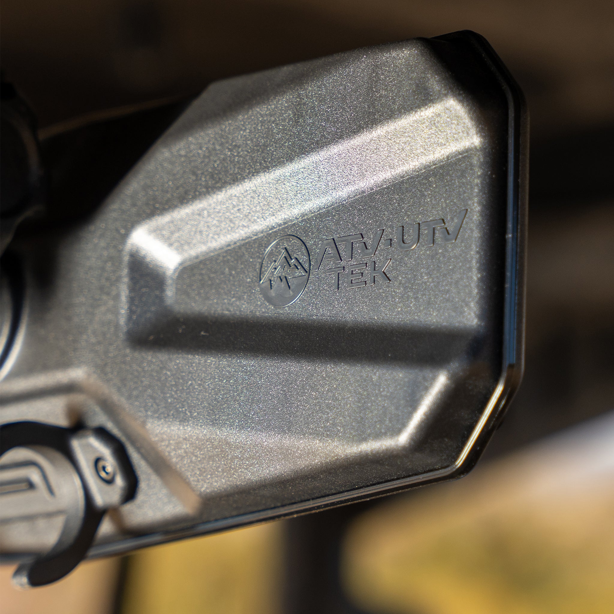 UTV REARVIEW MIRROR - CLEARVIEW SERIES - LIFETIME WARRANTY