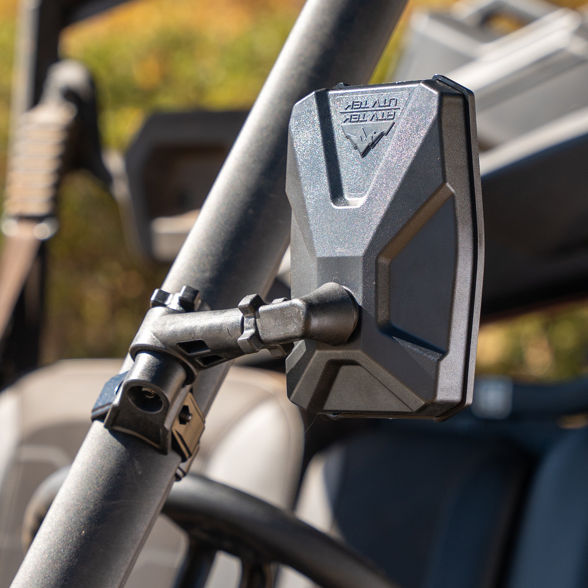 UTV SIDEVIEW MIRRORS - CLEARVIEW SERIES - CAN AM X3 MODELS - LIFETIME WARRANTY