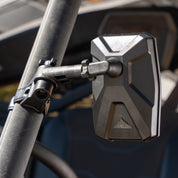 UTV SIDEVIEW MIRRORS - CLEARVIEW SERIES - CAN AM X3 MODELS - LIFETIME WARRANTY