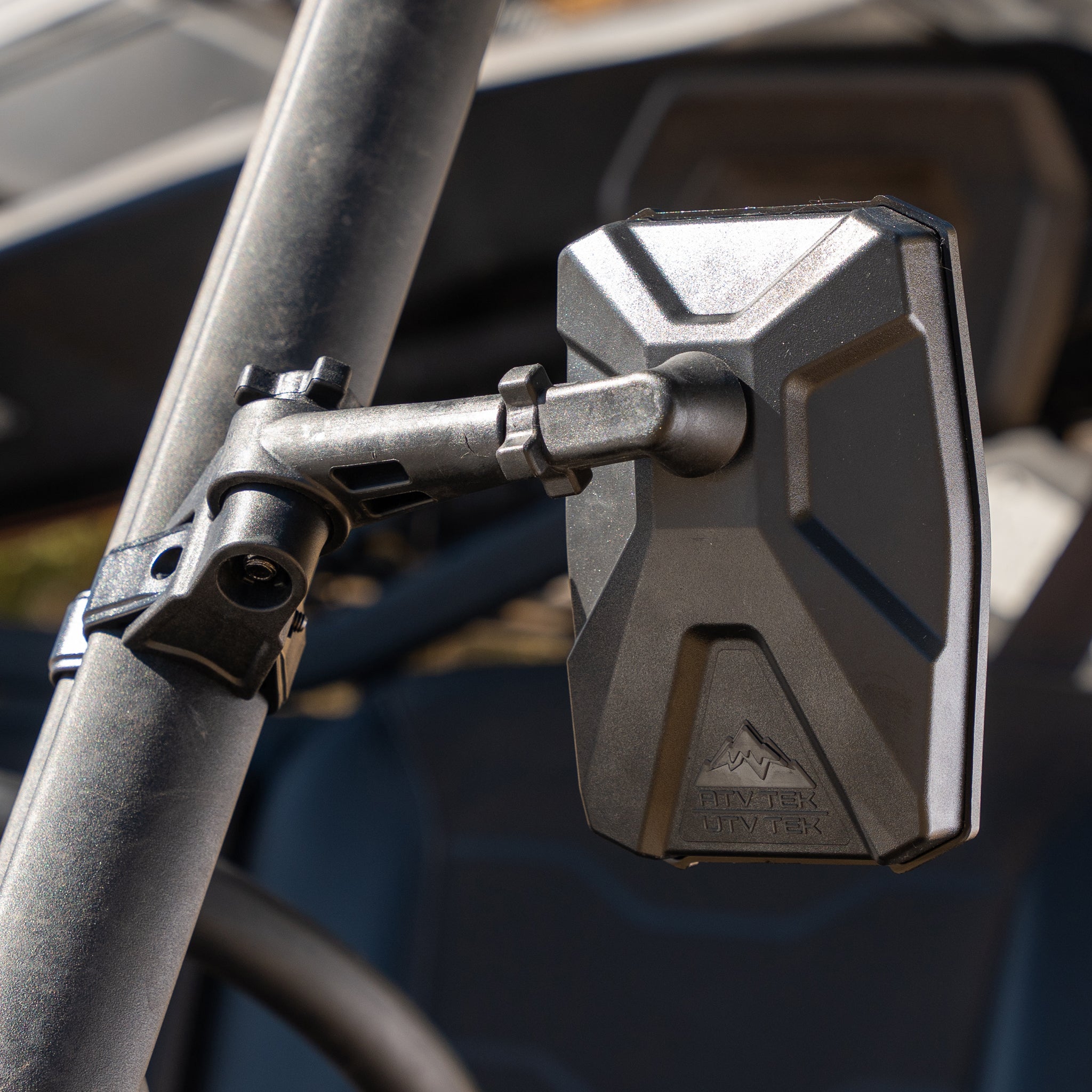 UTV SIDEVIEW MIRRORS - CLEARVIEW SERIES - CAN AM X3 MODELS - LIFETIME WARRANTY