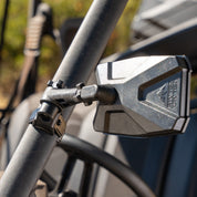 UTV SIDEVIEW MIRRORS - CLEARVIEW SERIES - CAN AM X3 MODELS - LIFETIME WARRANTY