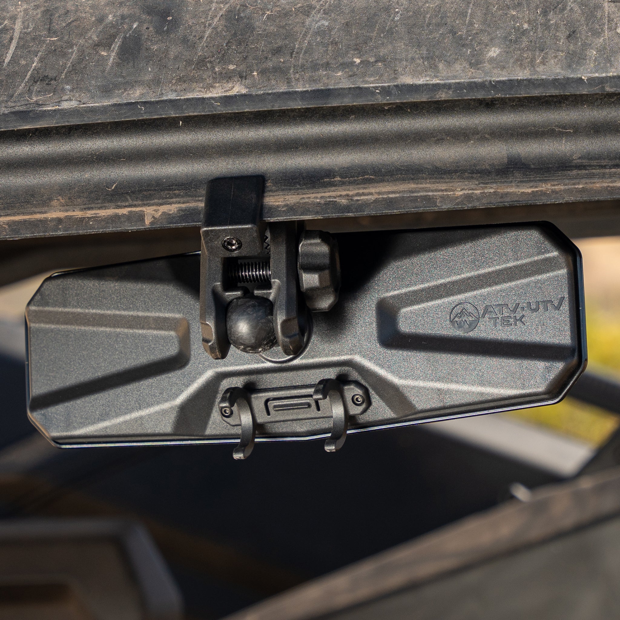 UTV REARVIEW MIRROR - CLEARVIEW SERIES - LIFETIME WARRANTY
