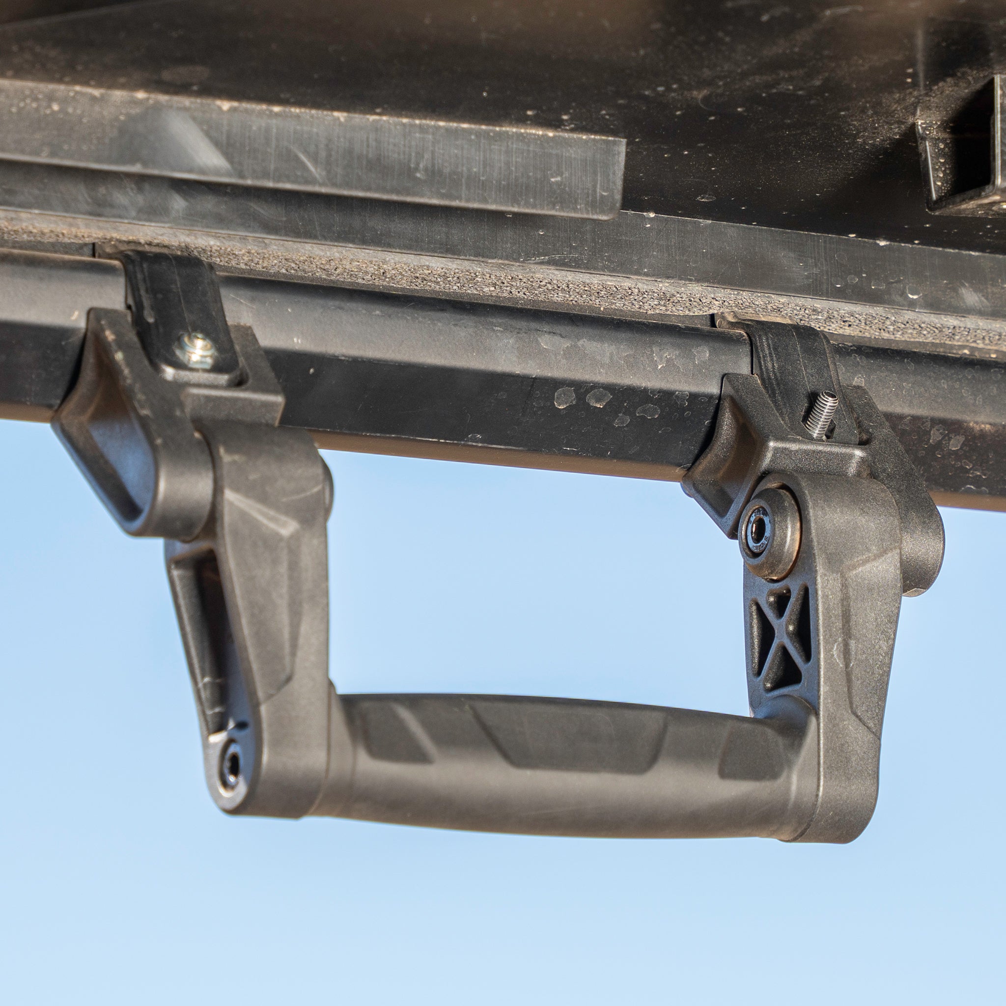 UTV GRAB HANDLE - FOLD AWAY - ELITE SERIES - LIFETIME WARRANTY