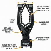 ELITE SERIES CAM LOCK - ATV