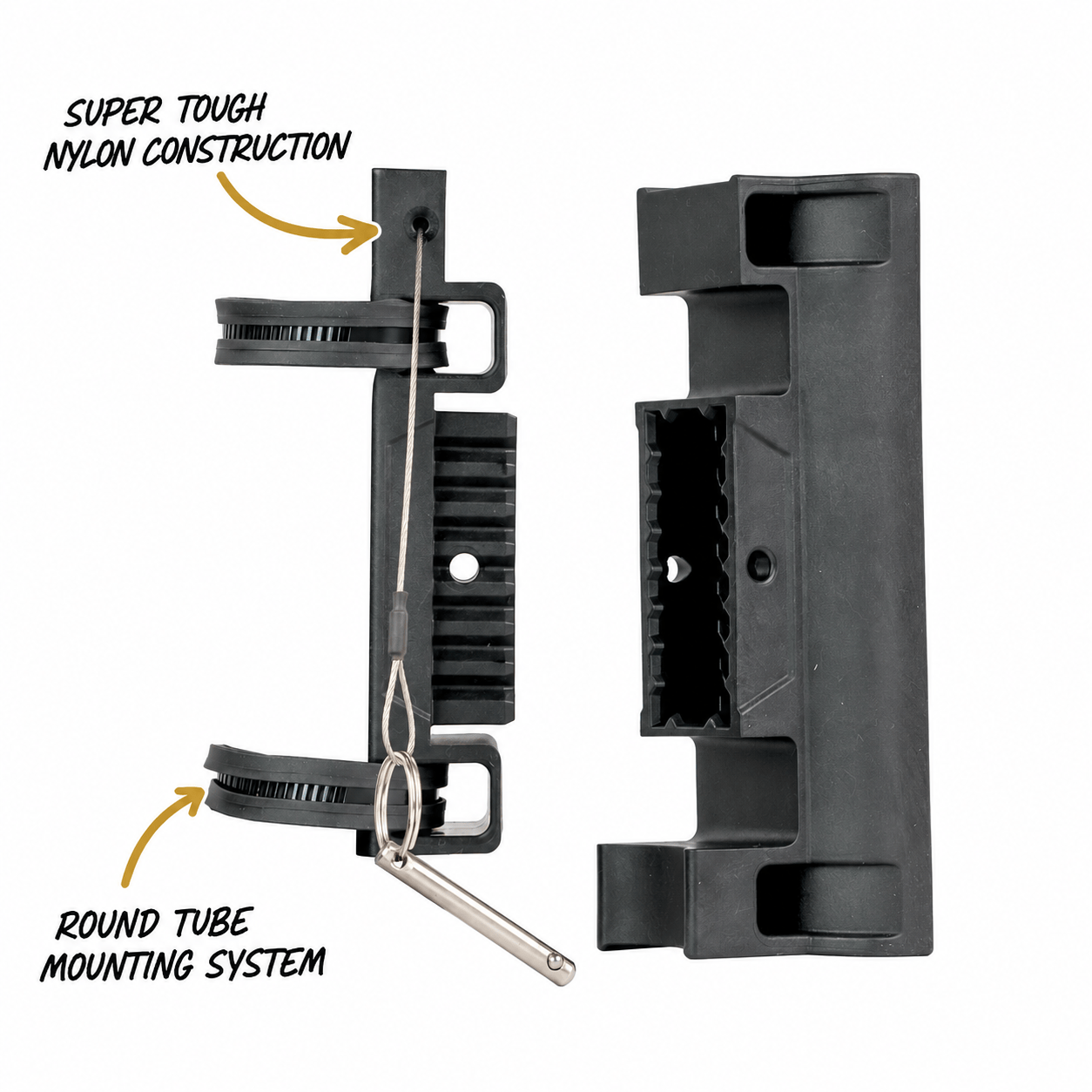 Elite Series Fire Extinguisher Mount