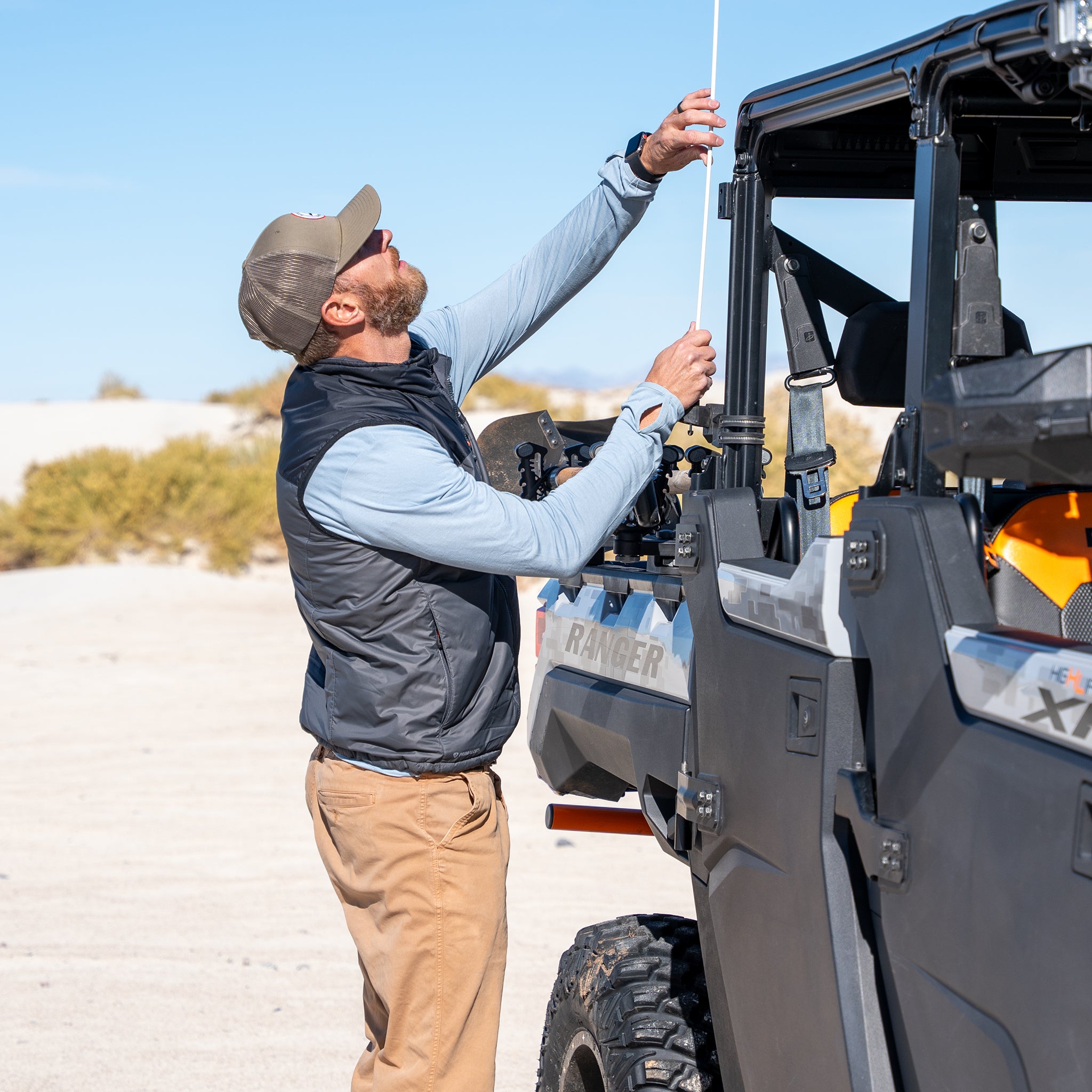 UTV ULTIMATE ACCESSORY KIT