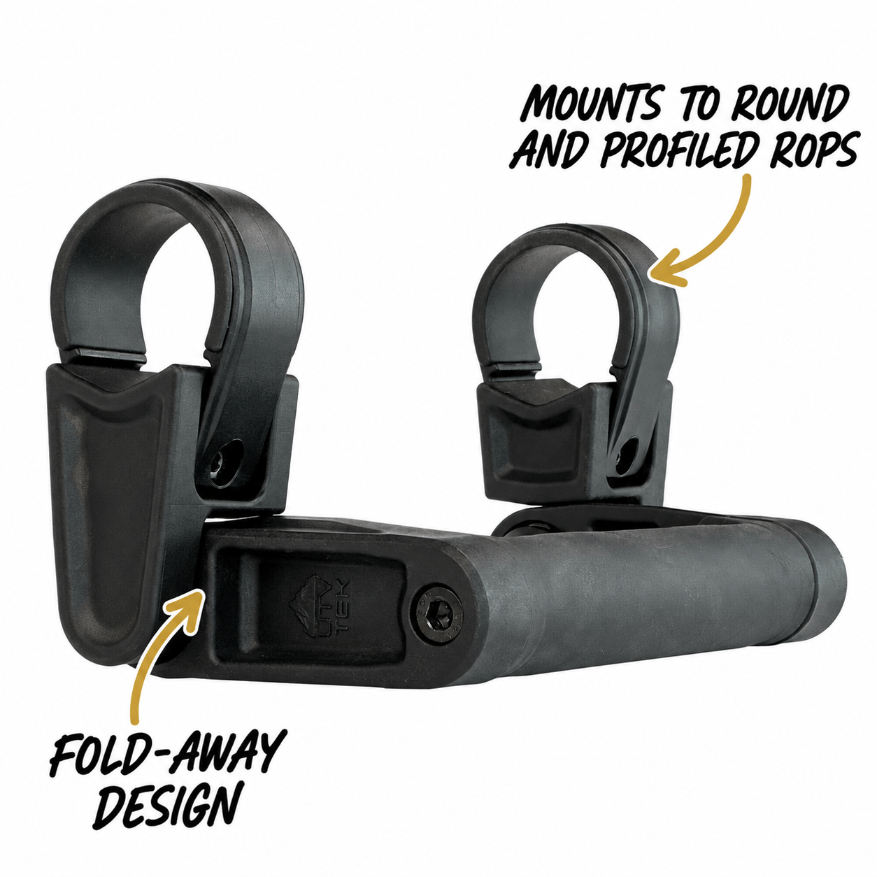 Elite Series Fold-Away UTV Grab Handle