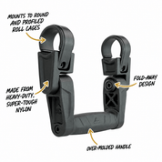 Elite Series Fold-Away UTV Grab Handle