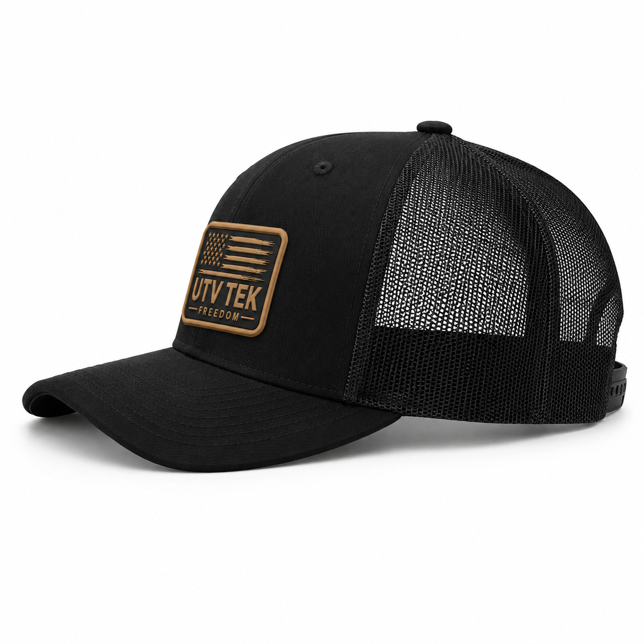 Freedom Series Patch Hat