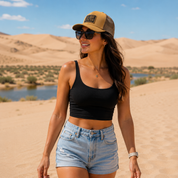 Freedom Series Patch Hat