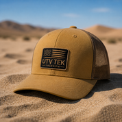 Freedom Series Patch Hat