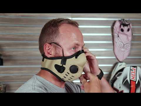 ELITE SERIES NEOPRENE MASK -BULK PACKS