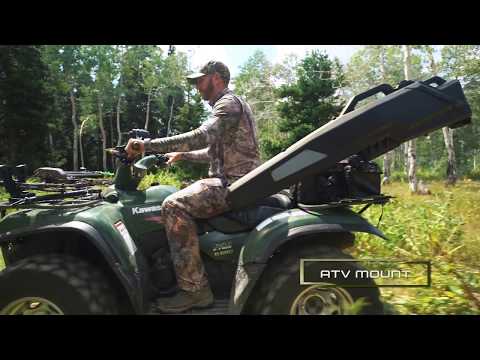 Gun Defender™ Rifle Case - ONE™ ATV Mount System – ATV TEK