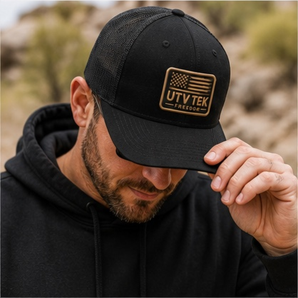 Freedom Series Patch Hat