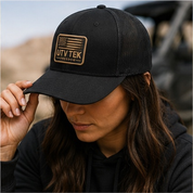 Freedom Series Patch Hat