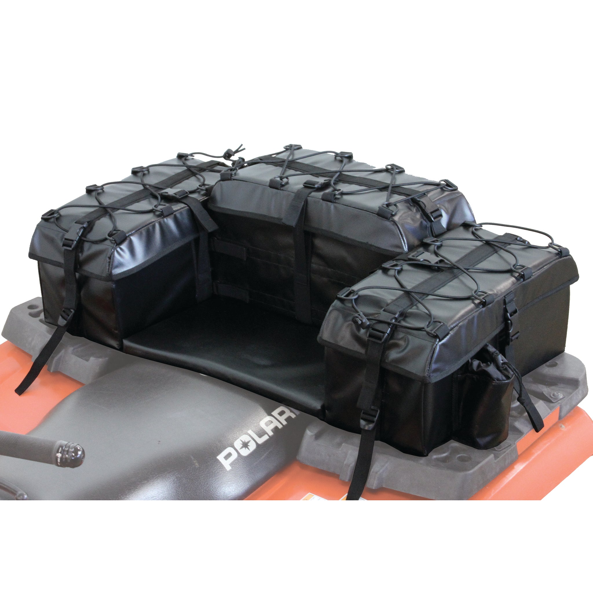 ATV-Tek ACBBLK Cargo Bag - Black, Size: One Size