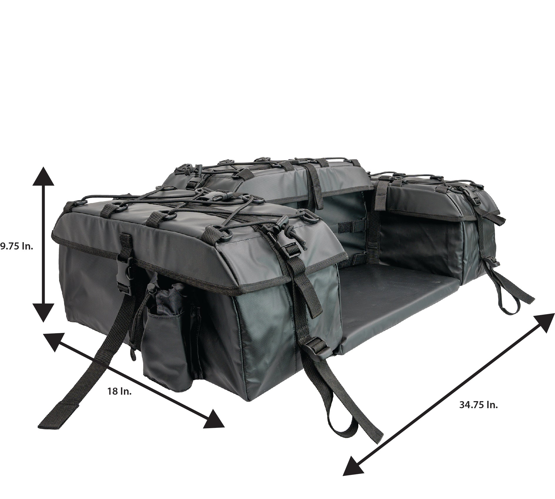 ARCH SERIES™ PADDED BOTTOM BAG