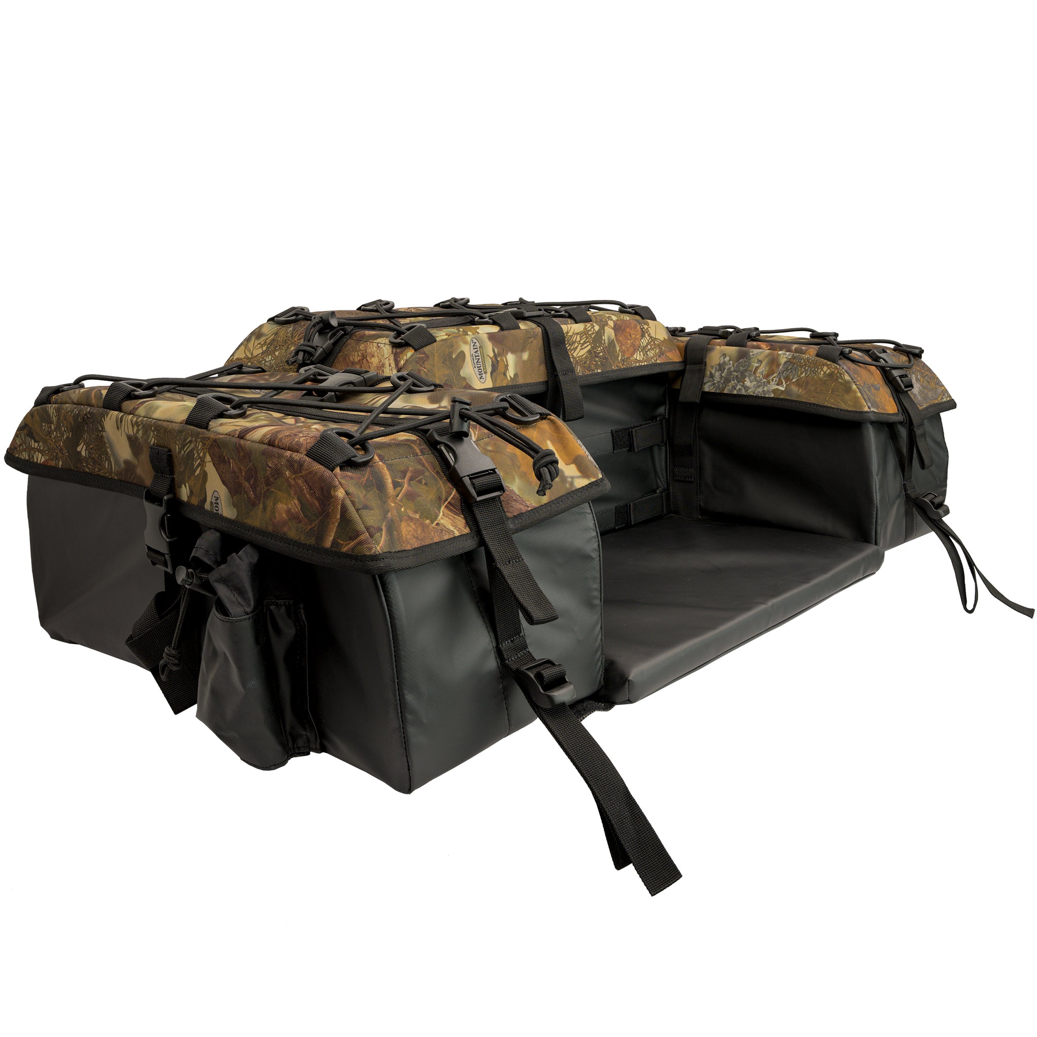 ARCH SERIES™ PADDED BOTTOM BAG - BLK or CAMO