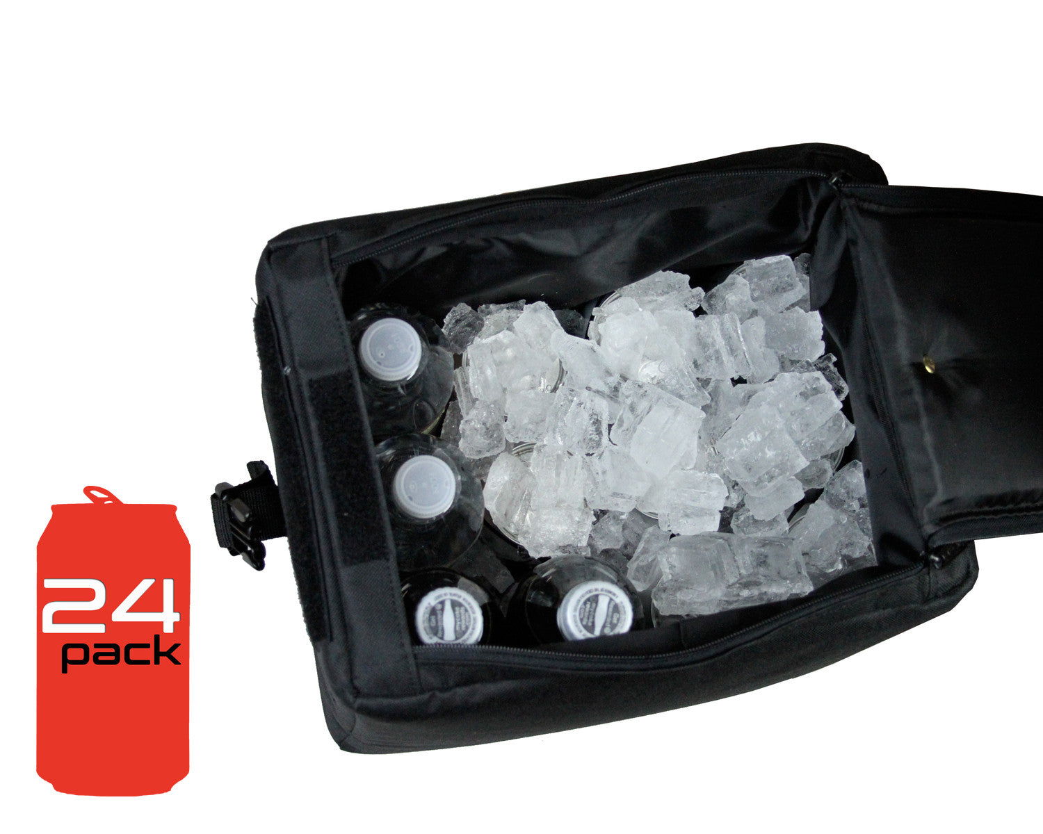 The 24-Pack Universal Cooler Bag - Fits Perfectly in Arch Series Bags
