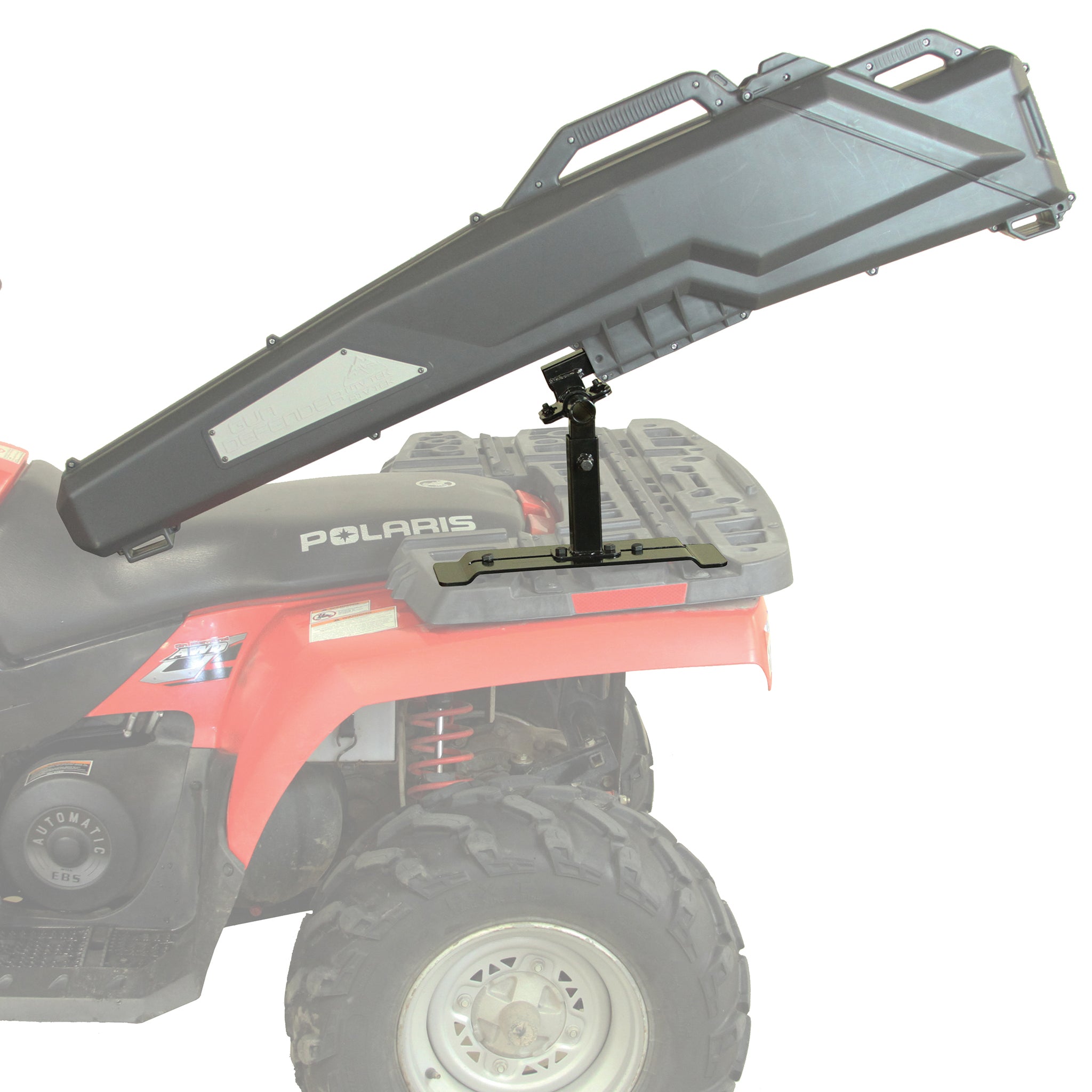 Gun Defender™ Rifle Case - ONE™ ATV Mount System – ATV TEK