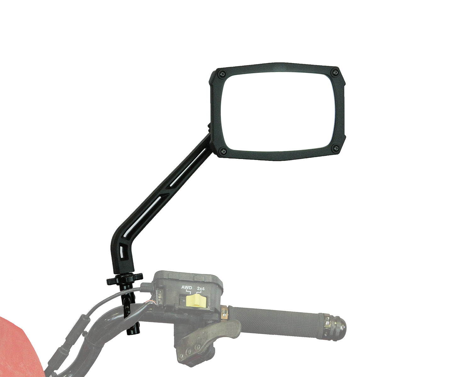 CLEARVIEW™ ATV/E-BIKE MIRROR