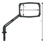 CLEARVIEW™ ATV/E-BIKE MIRROR