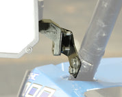 POLARIS® RANGER, RZR, GENERAL ROLL CAGE ADAPTER - SIDEVIEW MIRRORS