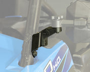 POLARIS® RANGER, RZR, GENERAL ROLL CAGE ADAPTER - SIDEVIEW MIRRORS