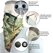 BANDANA DUST MASK