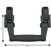 UTV GRAB HANDLE - FOLD AWAY - ELITE SERIES - LIFETIME WARRANTY