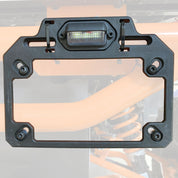 ELITE SERIES LICENSE PLATE BRACKET