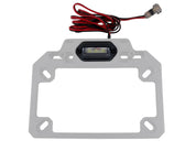 ELITE SERIES LICENSE PLATE BRACKET