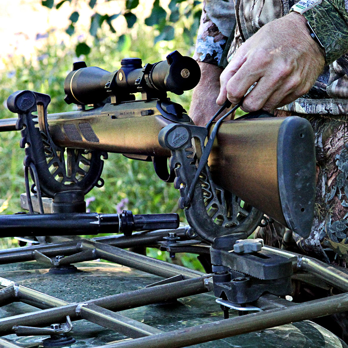 ATV RACKS – ATV TEK