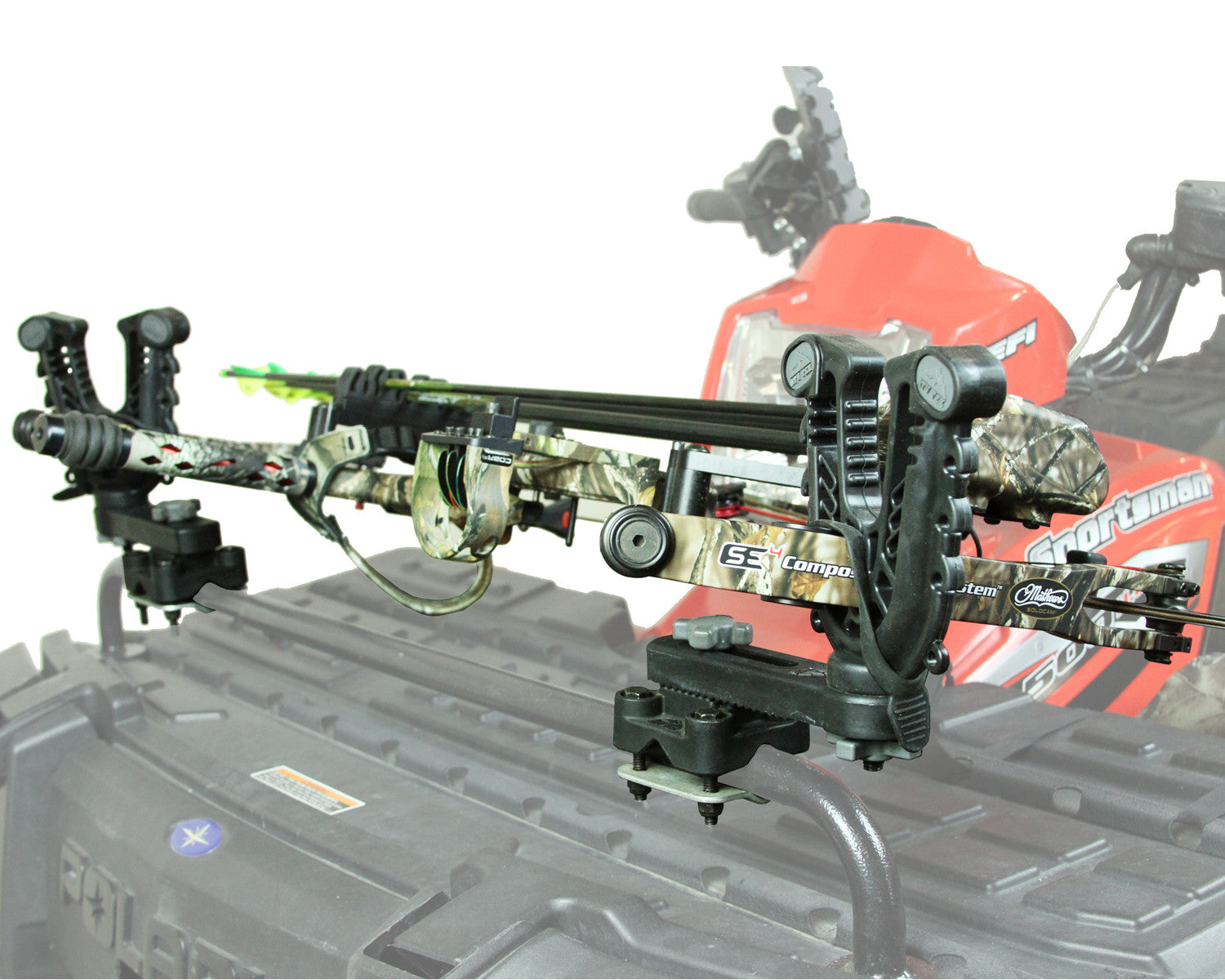 Ffg Rack FlexGrip™ Pro Single Gun Rack (#ffg1) – ATV TEK